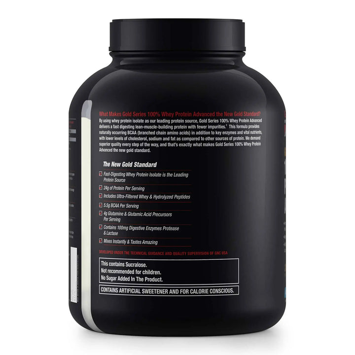 best whey protein in india