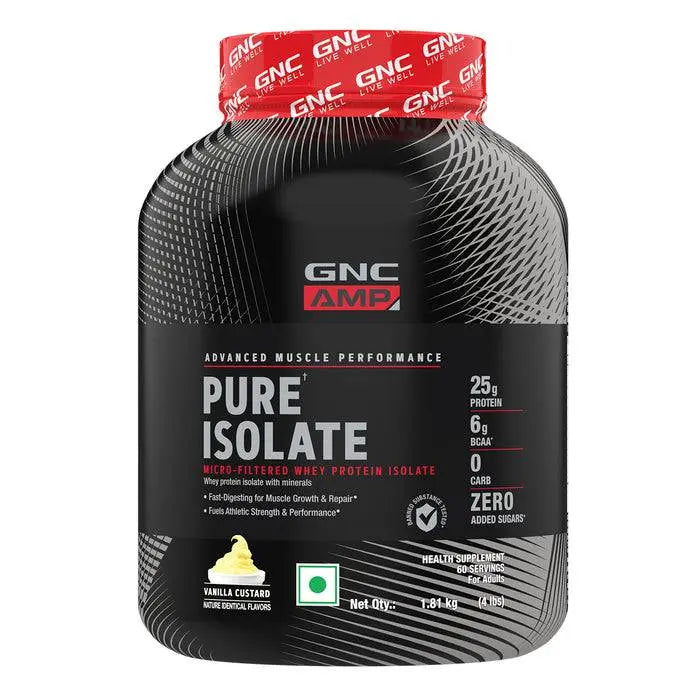 GNC AMP Pure Isolate - Halt