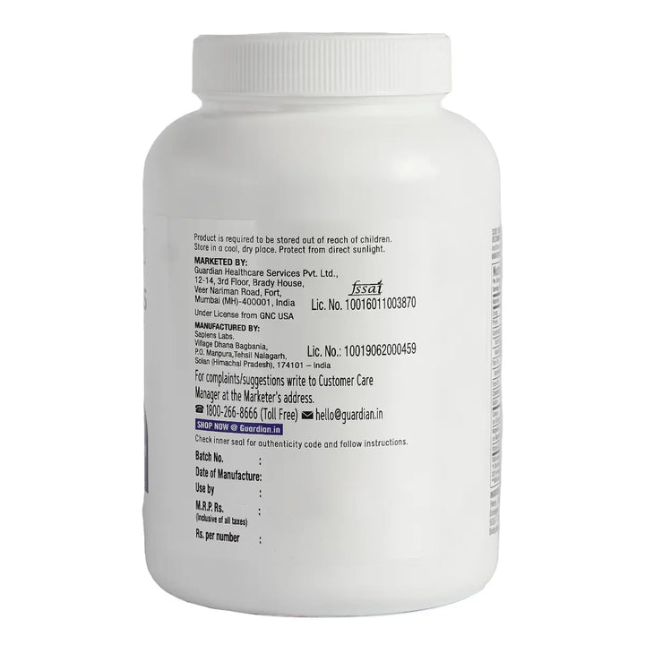 calcium tablets