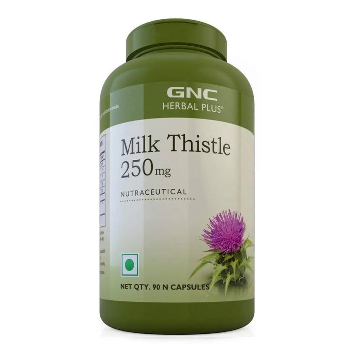 milk thistle benefits