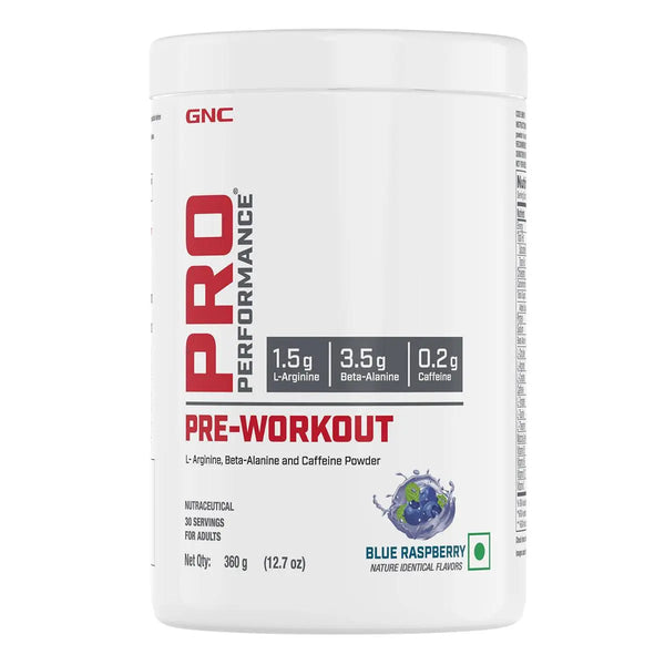 GNC Pro-Performance Pre-Workout GNC