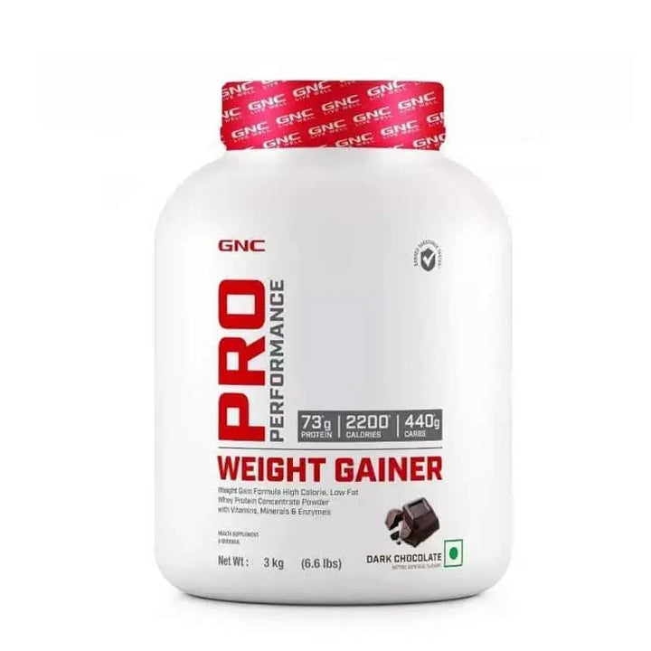 gnc weight gainer