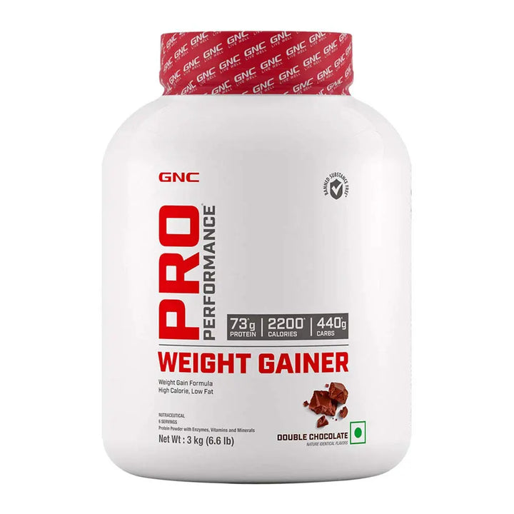 gnc mass gainer