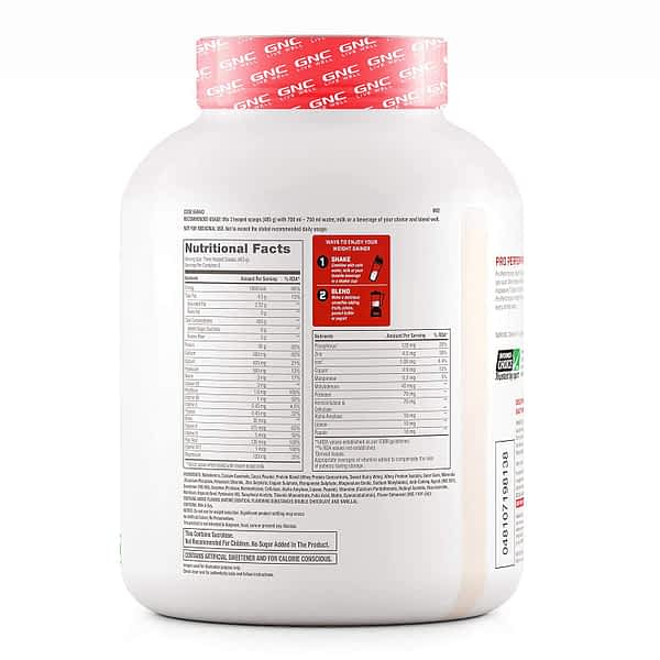 gnc gainer