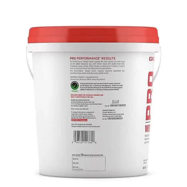 weight gainer