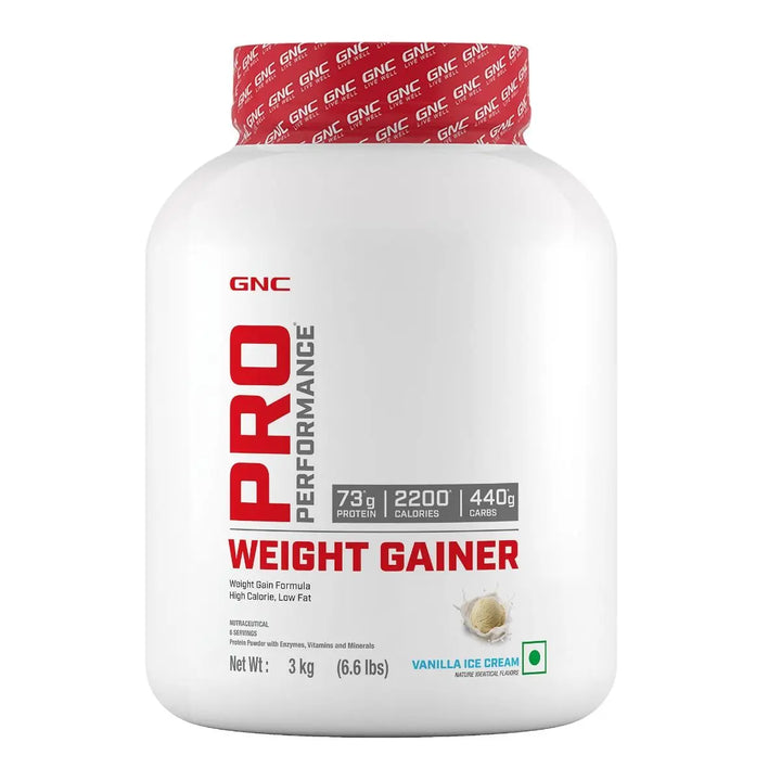 GNC Pro Performance Weight Gainer GNC
