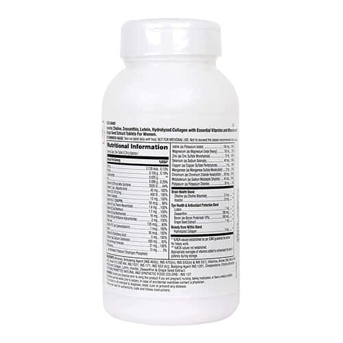 gnc multivitamin for women