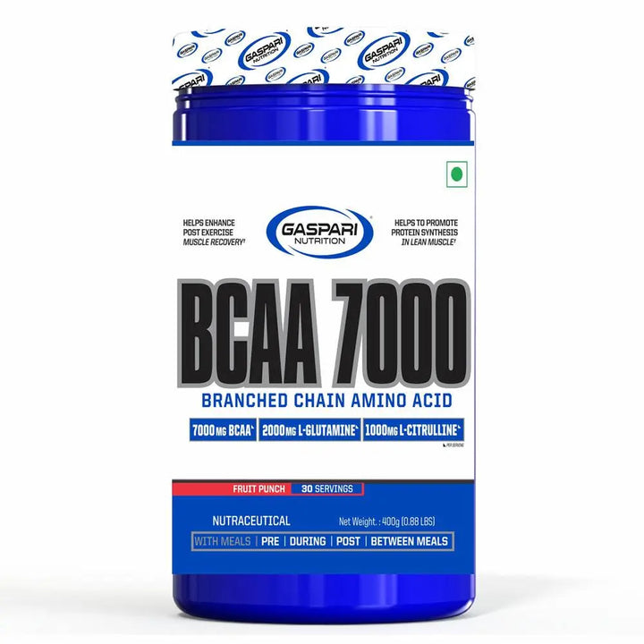 Gaspari Nutrition BCAA 7000 - Halt