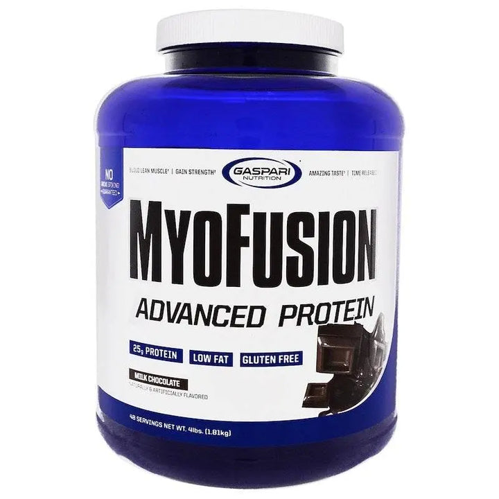 Gaspari Nutrition Myofusion Advanced Protein - Halt