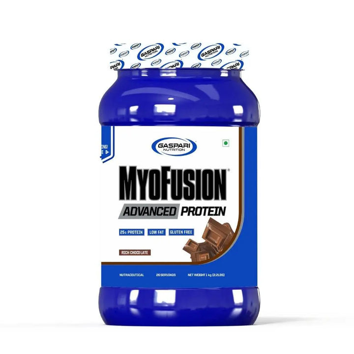 Gaspari Nutrition Myofusion Advanced Protein - Halt