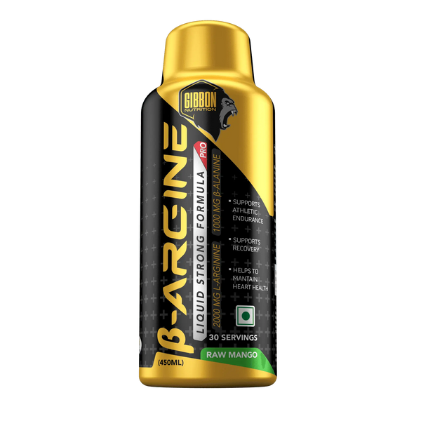 Gibbon Nutrition B Arginine (30 Servings) Gibbon Nutrition