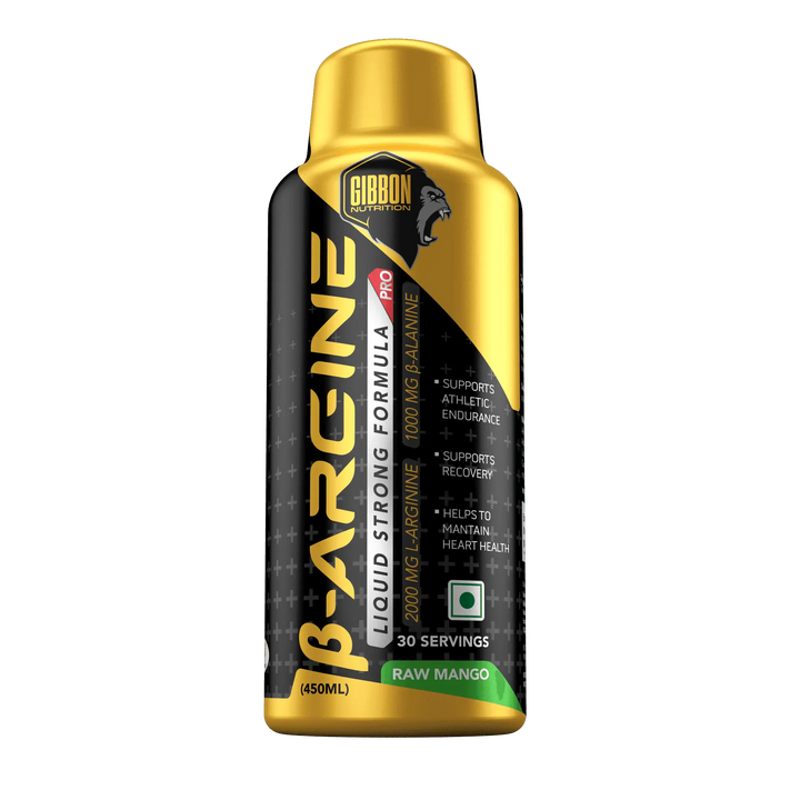 Gibbon Nutrition B Arginine (30 Servings) Gibbon Nutrition