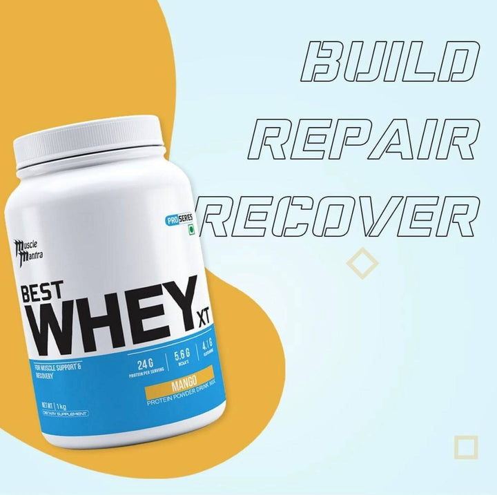 whey protein powder