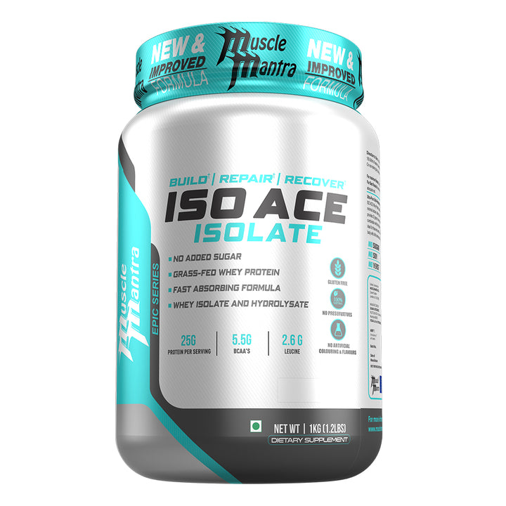 Best protein with isolate