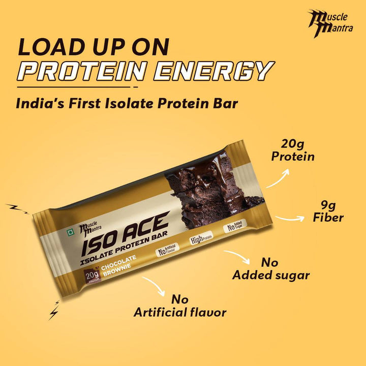 protein bar chocolate