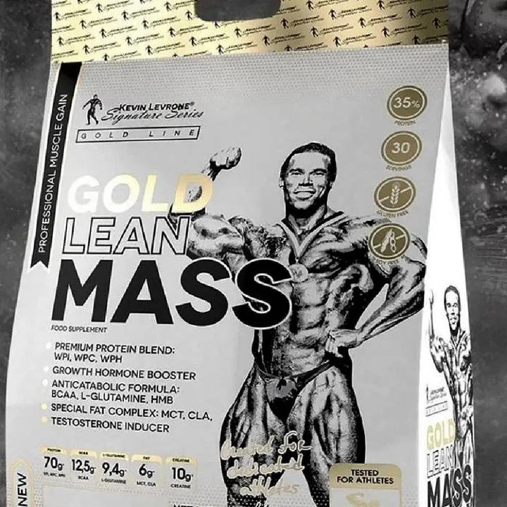 Kevin Levrone Gold Series Lean Mass - Halt