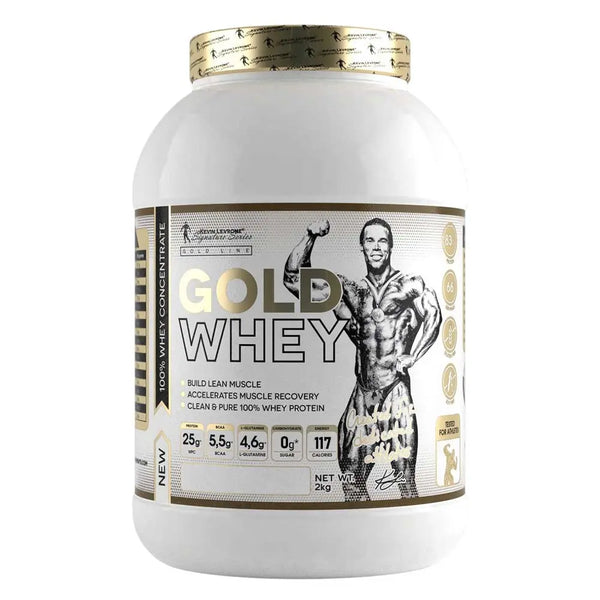 Kevin Levrone Gold Whey Kevin Levrone