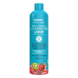 GNC Total Lean Triple Strength L-Carnitine Liquid 3000 mg- Converts Fat to Muscles