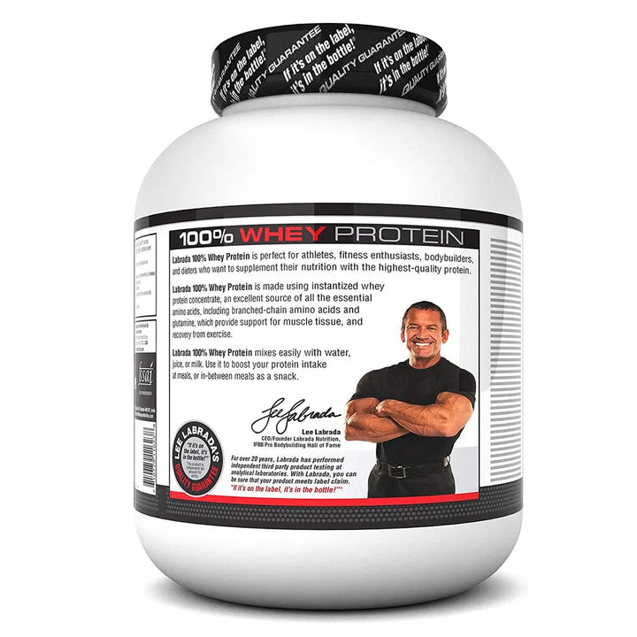 Labrada 100% Whey Protein - Halt