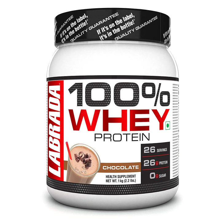 Labrada 100% Whey Protein - Halt
