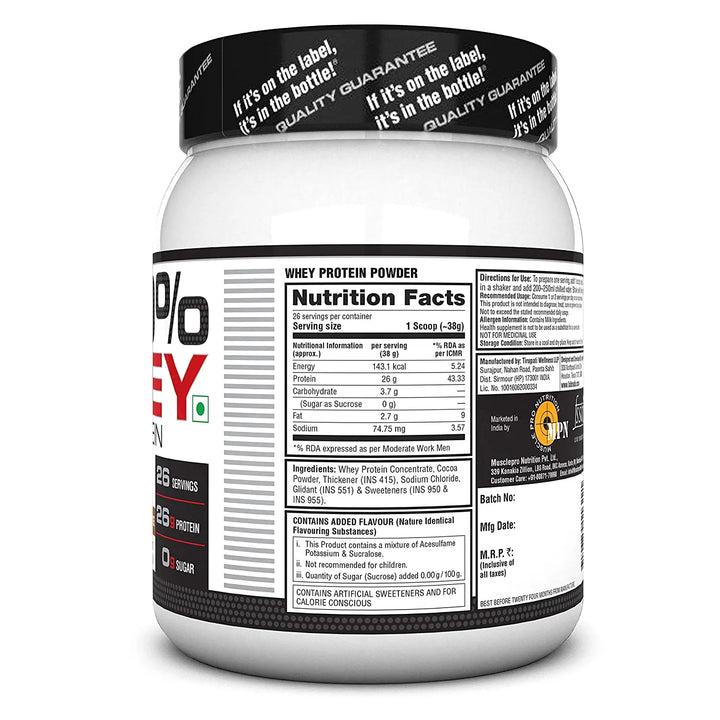 Labrada 100% Whey Protein - Halt