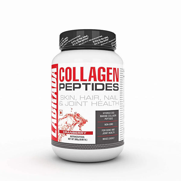Labrada Collagen Peptides Skin, Hair, Nail & Joint Health - Halt