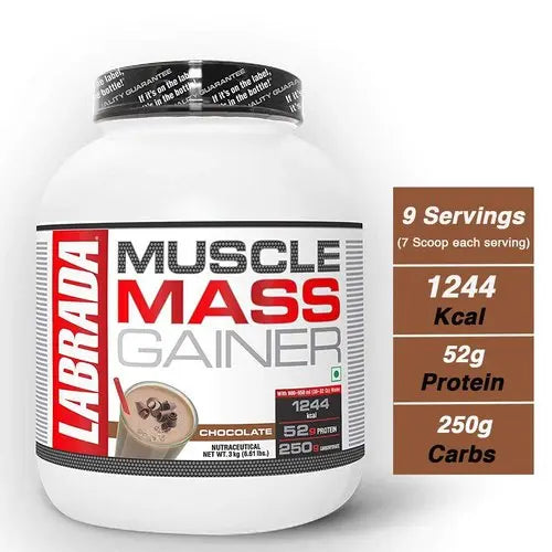 lean mass gainer