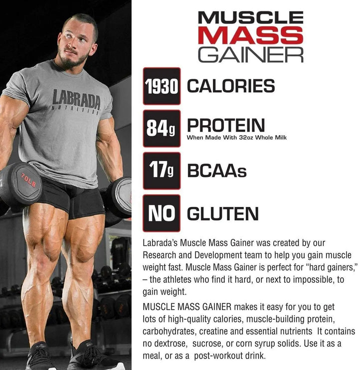 muscle gainer