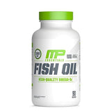 MusclePharm Fish Oil, 90 softgels - Halt