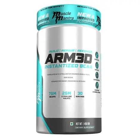 bcaa pre workout