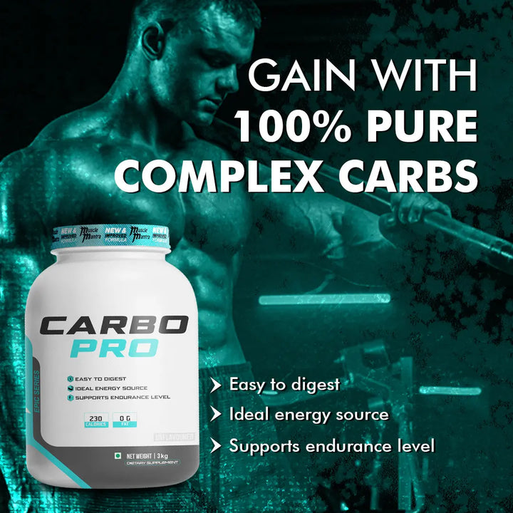 lean mass gainer
