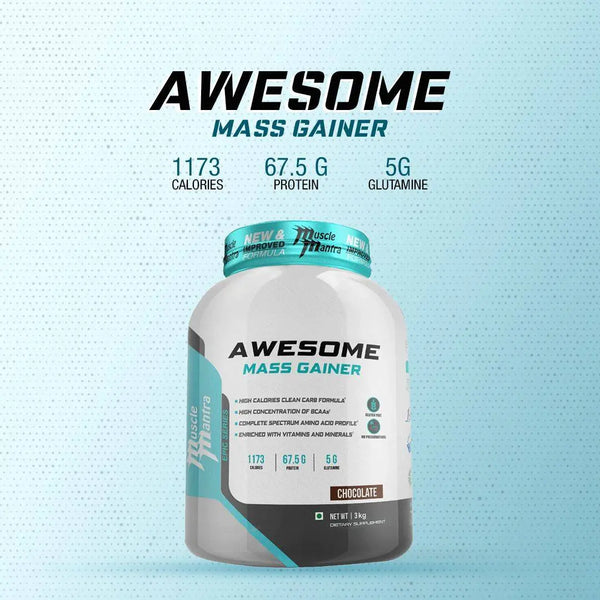 mass gainer
