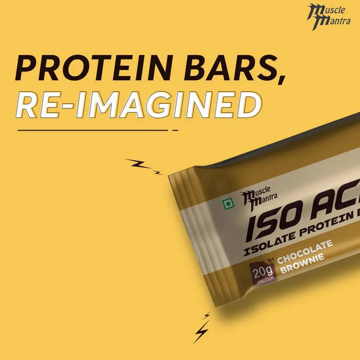 best protein bar chocolate