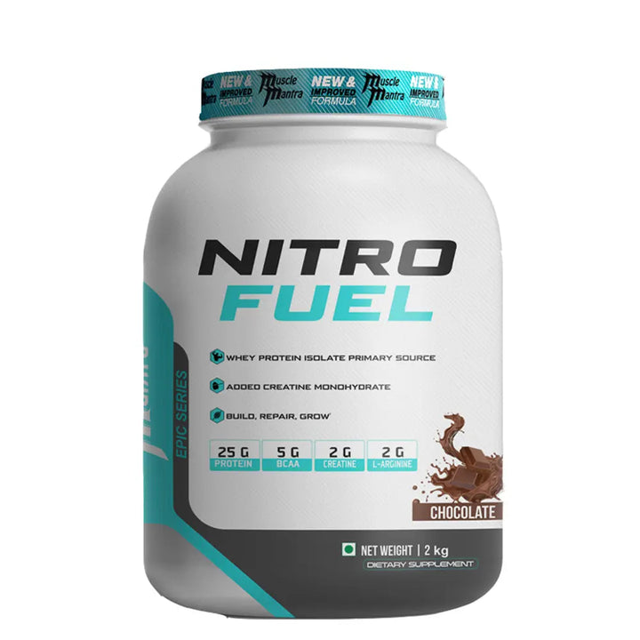 whey protein isolate