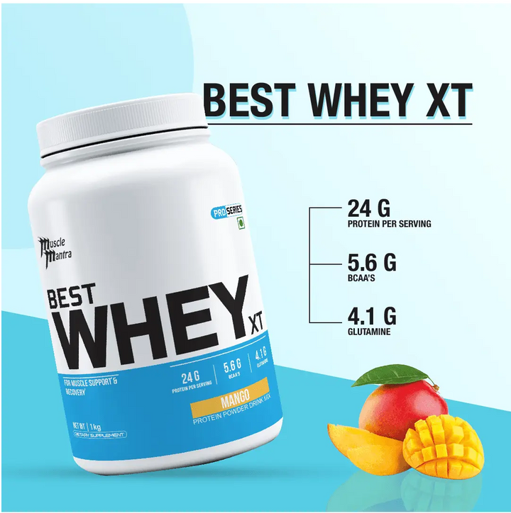 best whey protein