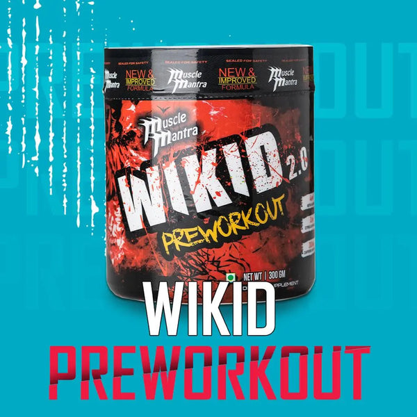 pre workout