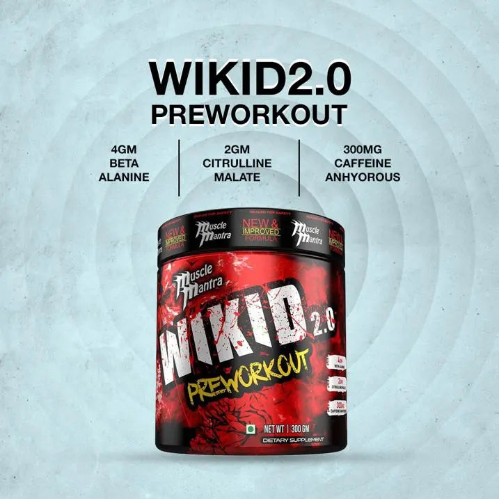best pre workout