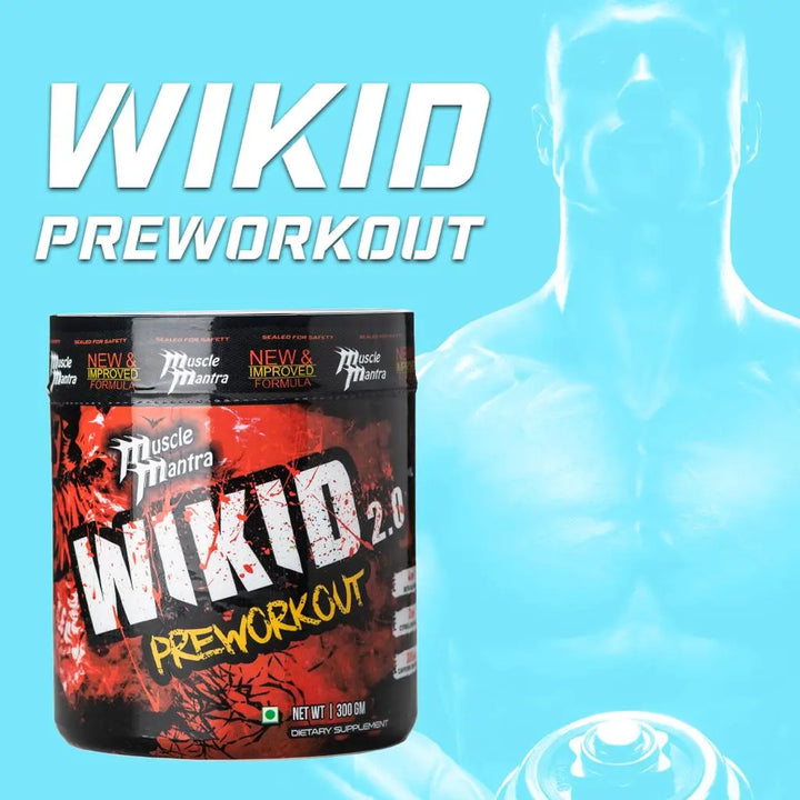 best pre workout supplement