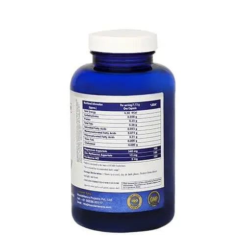 zinc tablets