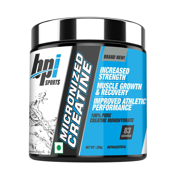 BPI Sports Micronized Creatine (Indian)