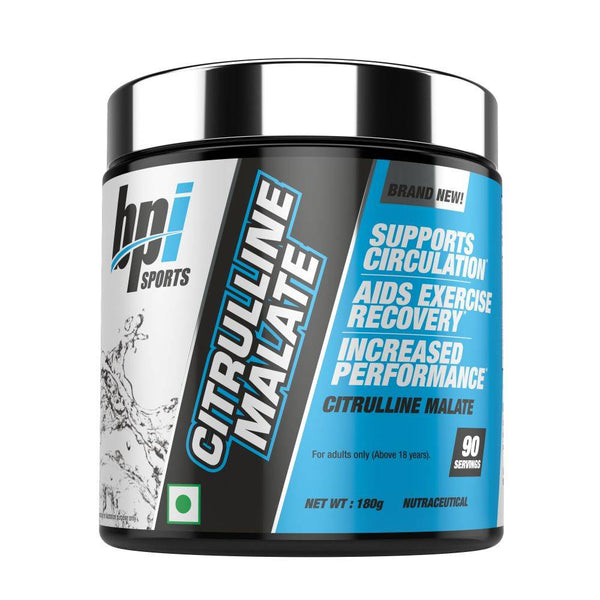 BPI Sports Citrulline Malate (Indian) - Halt