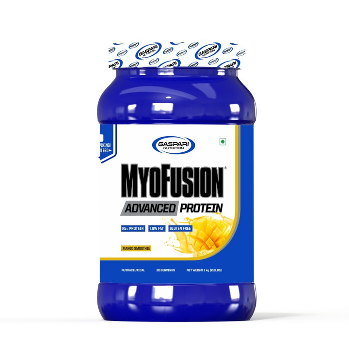 Gaspari Nutrition Myofusion Advanced Protein - Halt