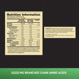Optimum Nutrition Instantized BCAA 5000 Powder