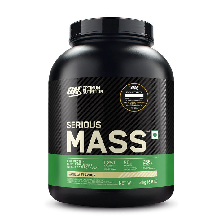 mass gainer protein powder