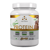 Vegan protein powder 