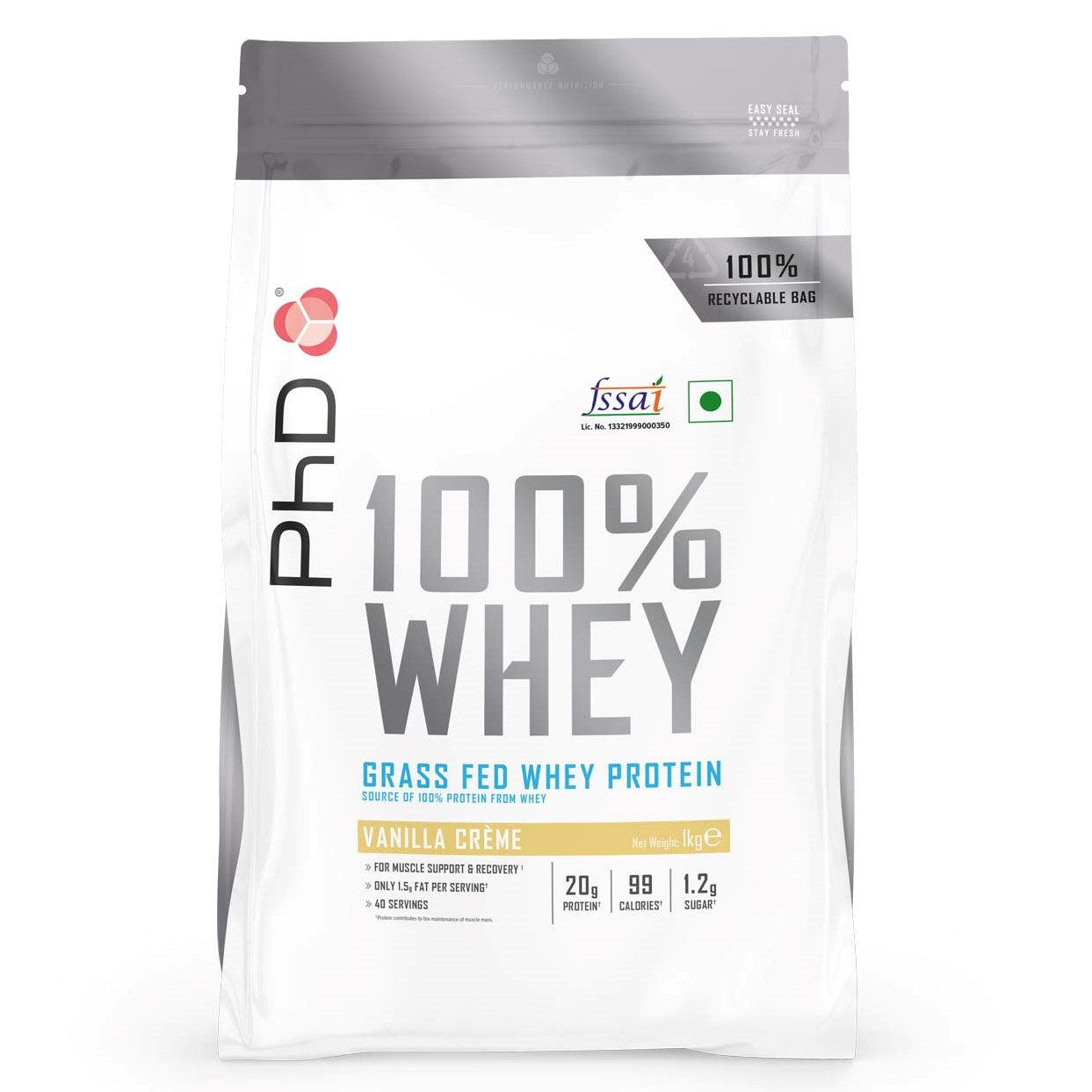 authentic protein supplements 