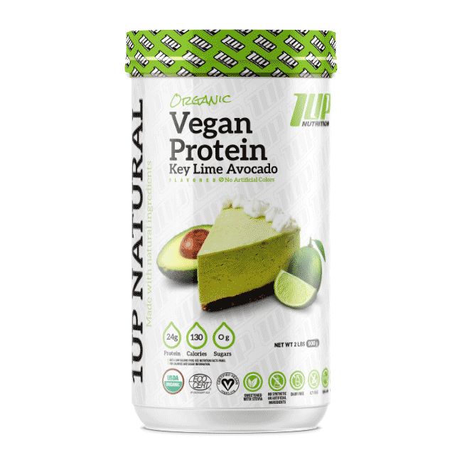 1 Up Nutrition Vegan Protein - Halt