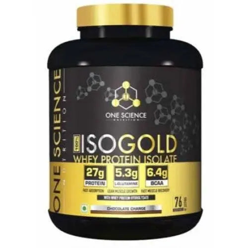 one science whey protein