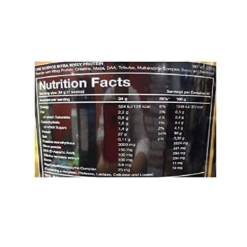 best whey protein