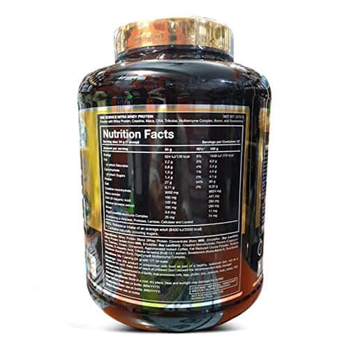 isolate protein